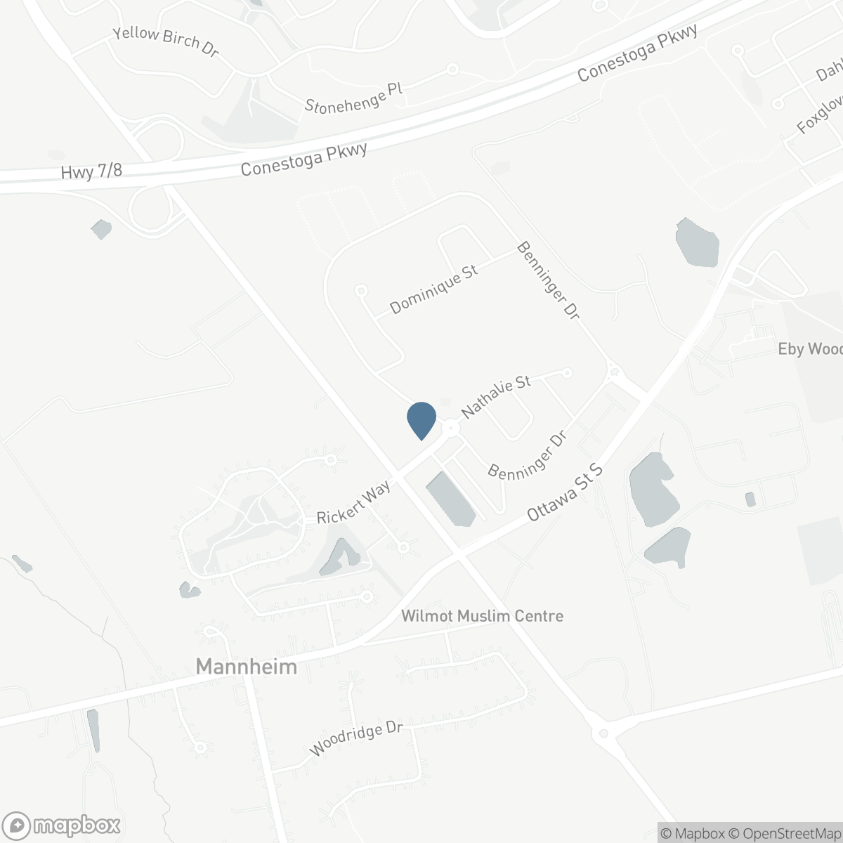 546 BENNINGER DRIVE, Kitchener, Ontario N2E 0C9